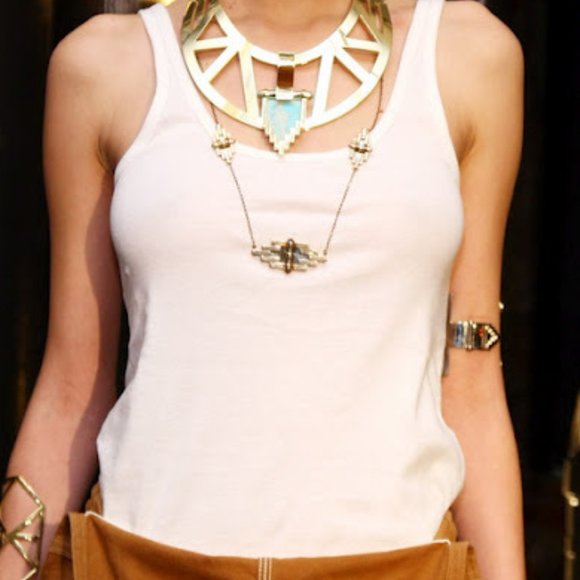 Pamela love Empire Reflection Necklace - Picture 2 of 14